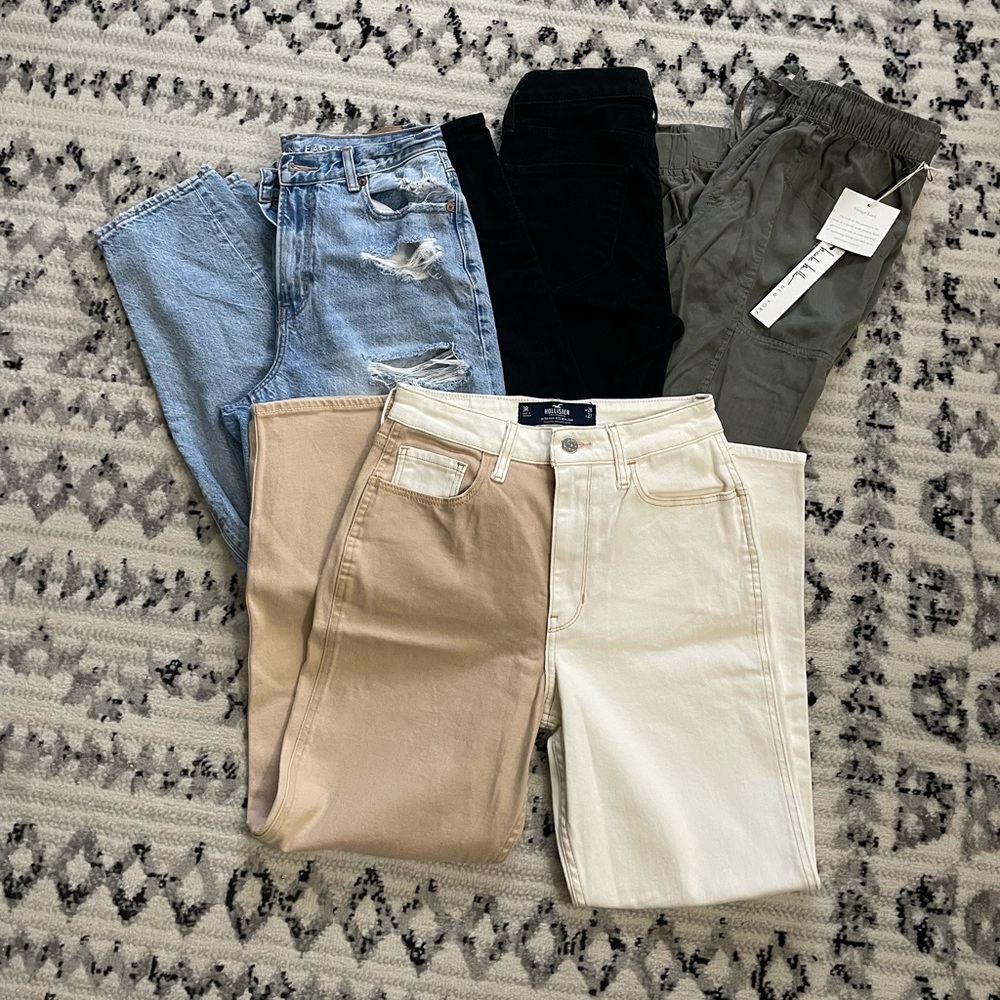 Pants Bundle!! - image 1